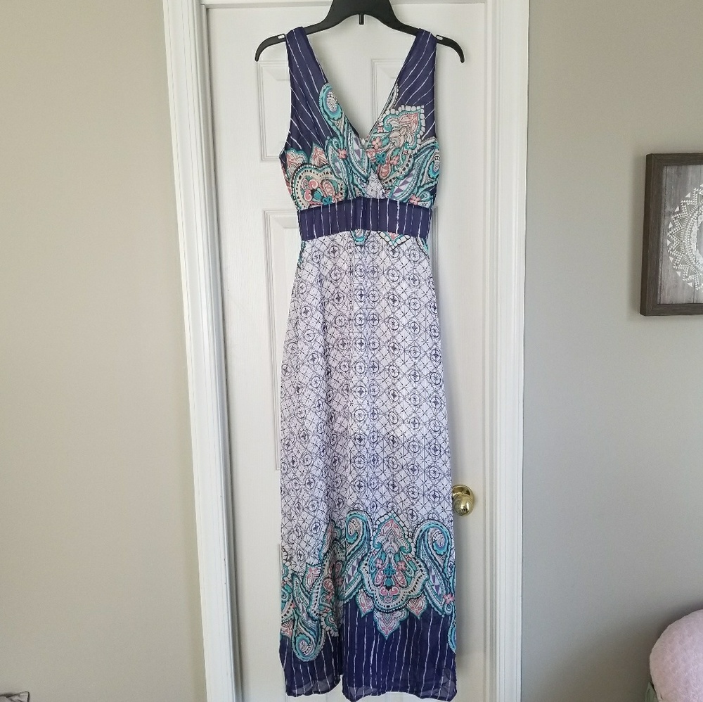 Francesca'a Alya Maxi Dress